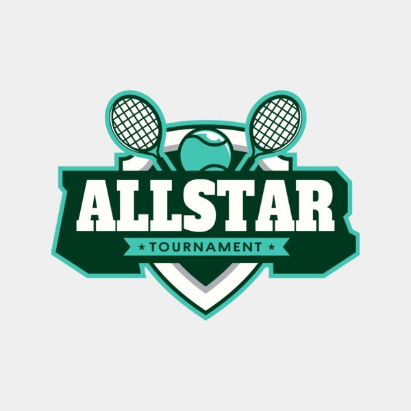 All star Tournament logo 01 サムネイル