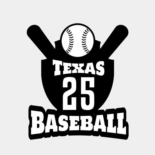 Baseball Logo Team 07 サムネイル