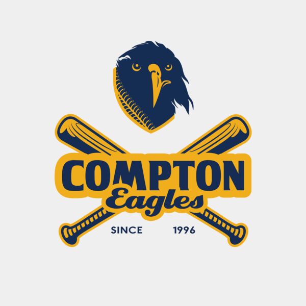 Baseball Logo Team 08 サムネイル