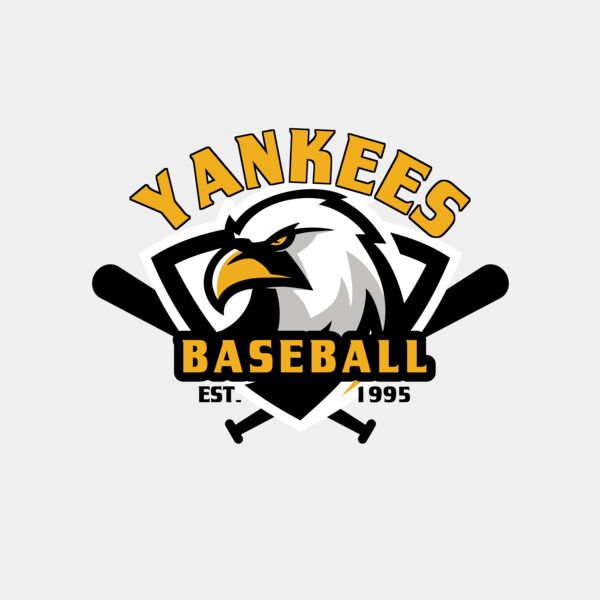 Baseball Logo Team 09 サムネイル