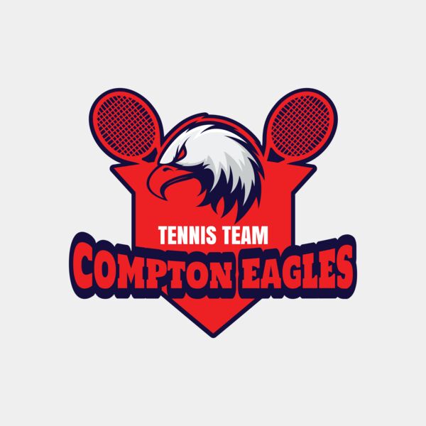 Compton Eagles Tennis Team 01 サムネイル