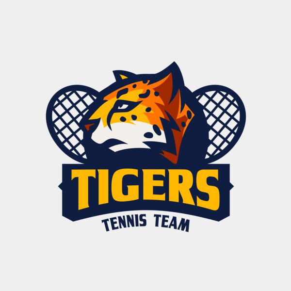 Tigers Tennis Team 02 サムネイル