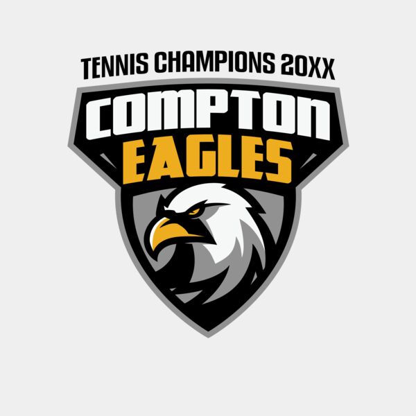 Compton Eagles Tennis 01 サムネイル