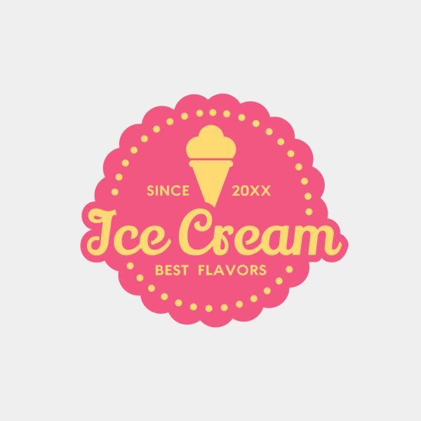 Ice Cream Shop 01 サムネイル