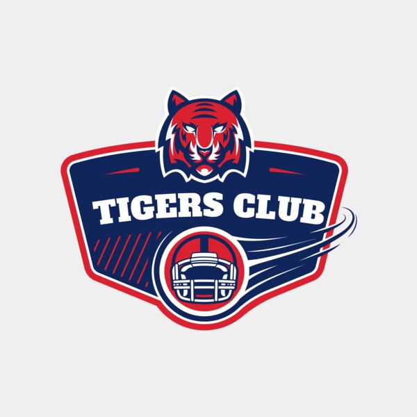 American Football Tigers 01 サムネイル