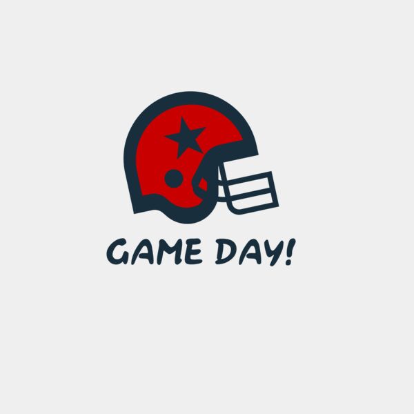 American Football Shirt 02 サムネイル