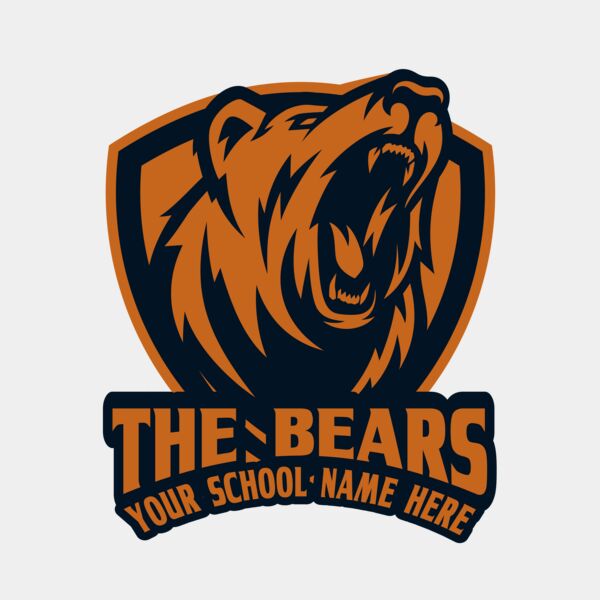 School Bears 03 サムネイル