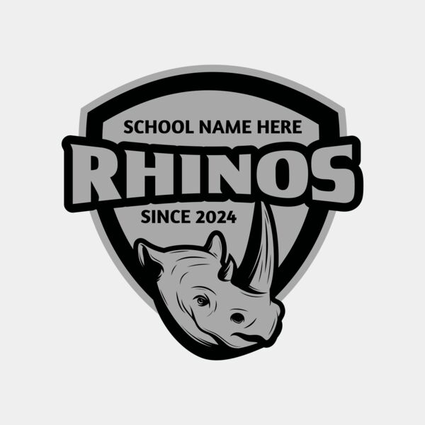 School Rhinos 01 サムネイル