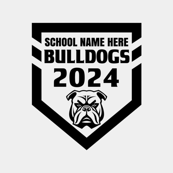 School Bulldog 02 サムネイル
