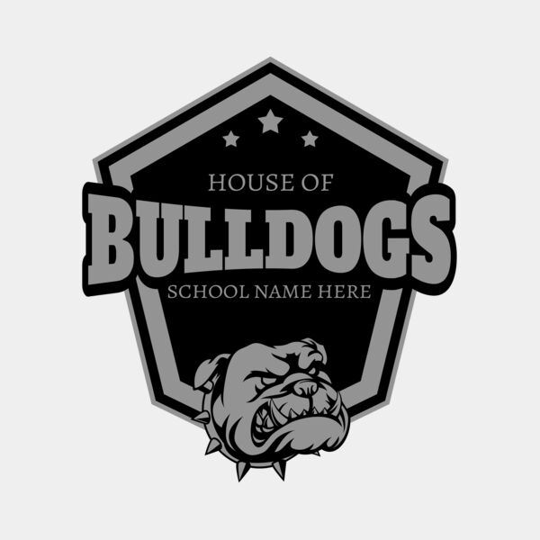 School Bulldog 05 サムネイル