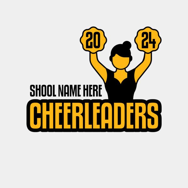 Cheerleading 20 サムネイル