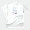 テスト_オリジナルアダルトＴシャツ サムネイル