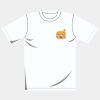【刺繍用】オリジナルアダルトＴシャツ サムネイル