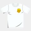 【刺繍用】オリジナルアダルトＴシャツ サムネイル