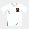 【刺繍用】オリジナルアダルトＴシャツ サムネイル