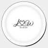 オリジナル記念皿 サムネイル