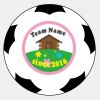 オリジナル記念サッカーボール サムネイル