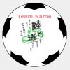 オリジナル記念サッカーボール サムネイル