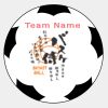 オリジナル記念サッカーボール サムネイル