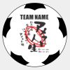 オリジナル記念サッカーボール サムネイル