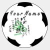 オリジナル記念サッカーボール サムネイル