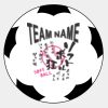 オリジナル記念サッカーボール サムネイル