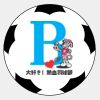 オリジナル記念サッカーボール サムネイル