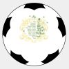 オリジナル記念サッカーボール サムネイル