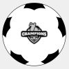 オリジナル記念サッカーボール サムネイル