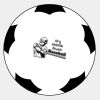 オリジナル記念サッカーボール サムネイル