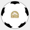 オリジナル記念サッカーボール サムネイル