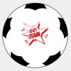 オリジナル記念サッカーボール サムネイル