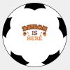 オリジナル記念サッカーボール サムネイル