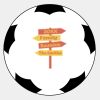 オリジナル記念サッカーボール サムネイル