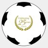 オリジナル記念サッカーボール サムネイル