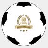 オリジナル記念サッカーボール サムネイル