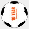 オリジナル記念サッカーボール サムネイル