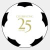 オリジナル記念サッカーボール サムネイル