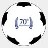 オリジナル記念サッカーボール サムネイル