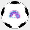 オリジナル記念サッカーボール サムネイル