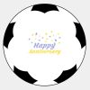 オリジナル記念サッカーボール サムネイル