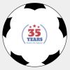 オリジナル記念サッカーボール サムネイル